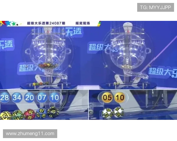 大乐透14086期开奖结果揭晓：幸运号码正式公布